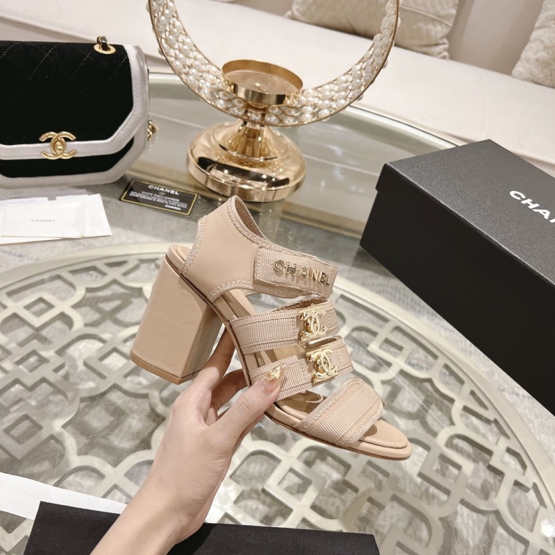 Chanel Sandals